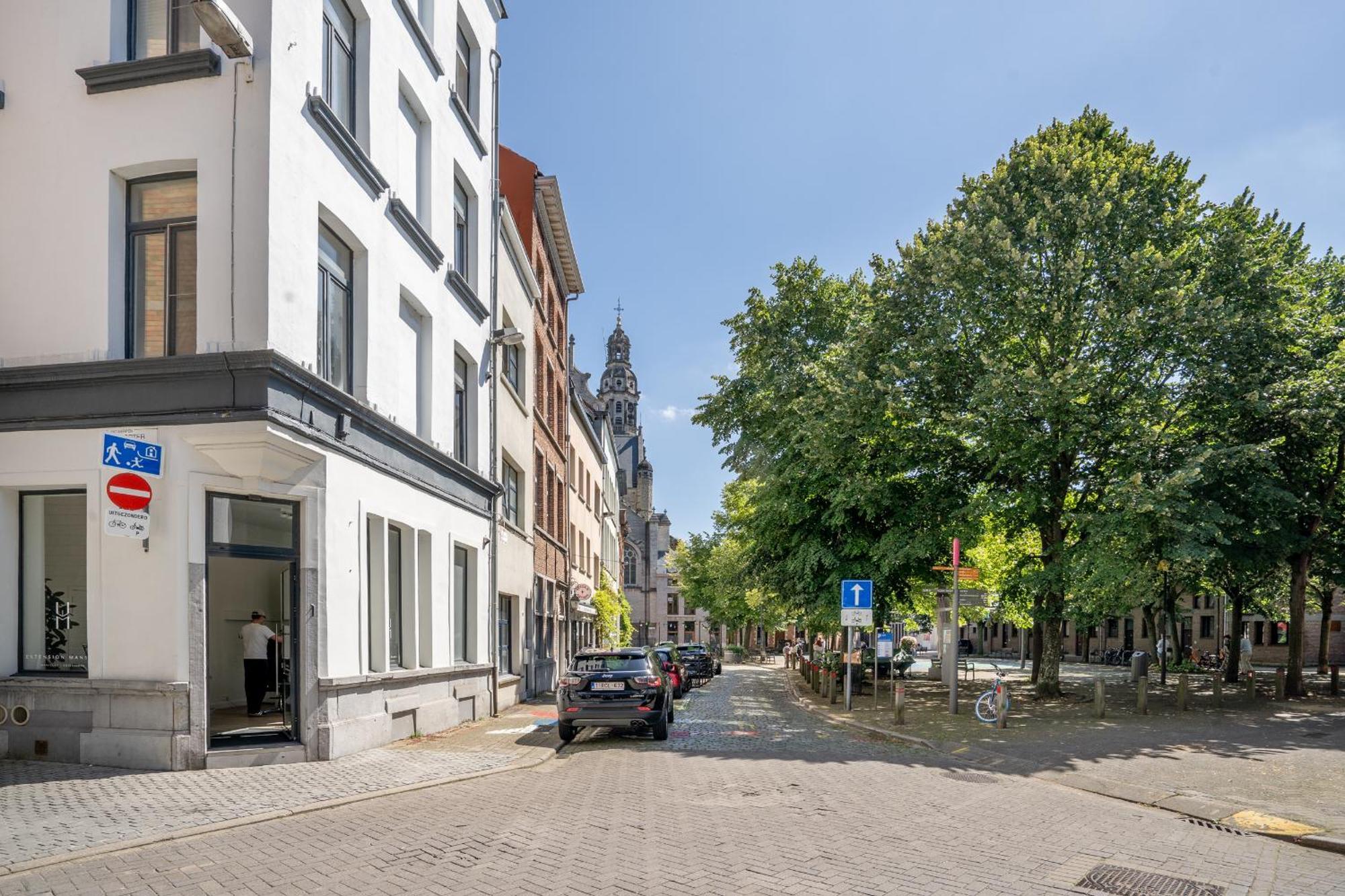 Light Modern Apartment In The Heart Of Antwerp Antuérpia Exterior foto